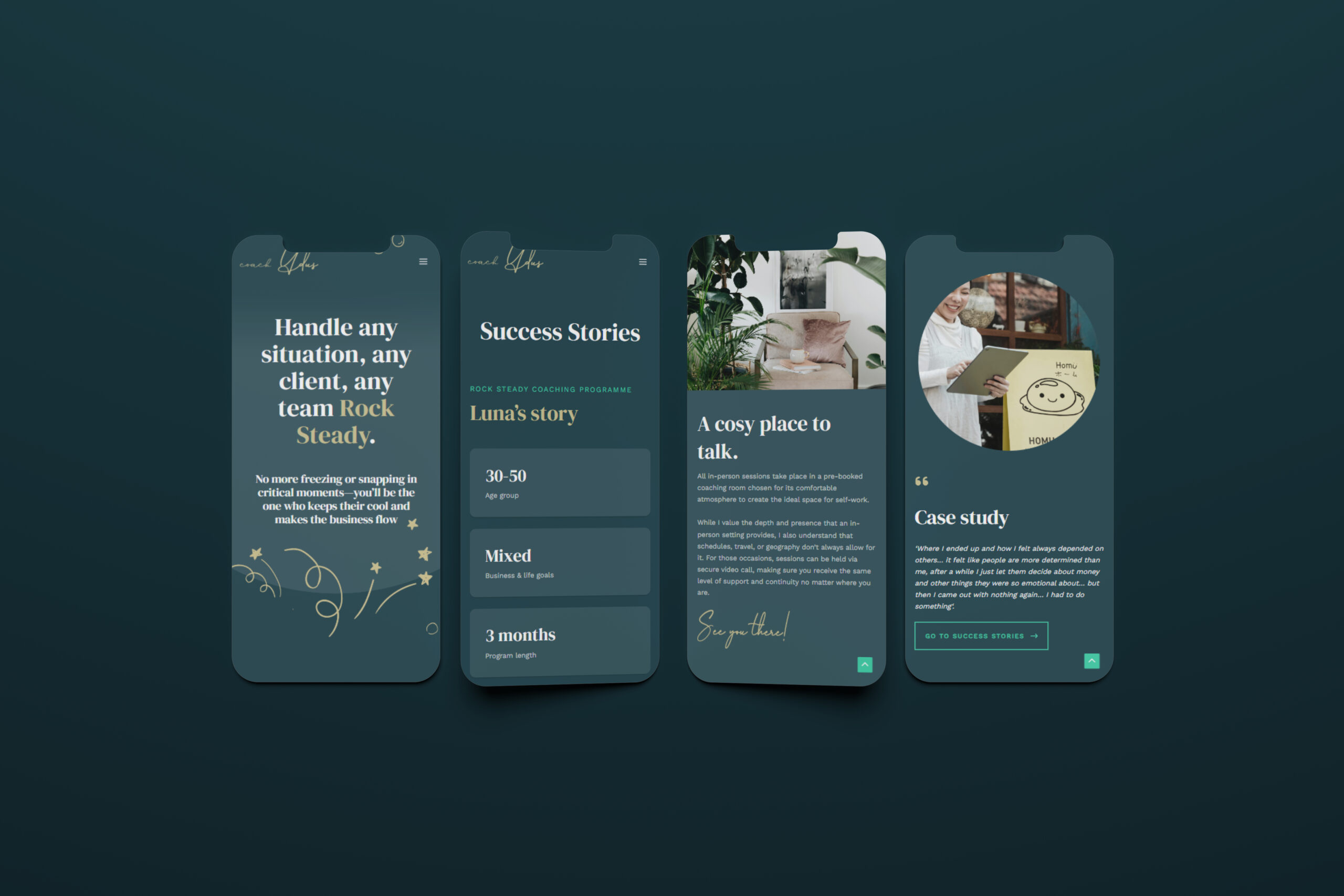 FREE SCREEN PHONE APP UX MOCKUP